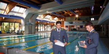 Bancarotta fraudolenta, sequestrato centro fitness a Cosenza