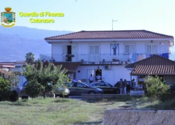 ‘Ndrangheta, confisca per 500mila euro a Lamezia Terme