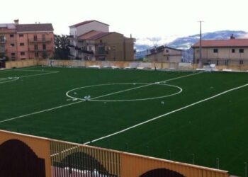 Cotronei, oggi l’inaugurazione dello stadio comunale