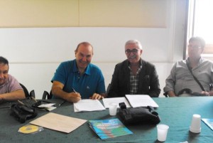 Vincenzo Ruberto e Raffaele Marasco