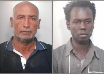 Sbarco 172 migranti a Crotone, fermati due scafisti