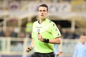 arbitro riccardo ros