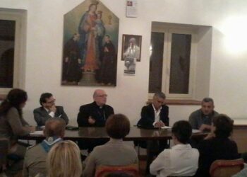 Ciro’, l’Arcivescovo Graziani ha incontrato il consiglio pastorale