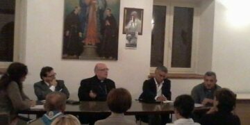 Ciro’, l’Arcivescovo Graziani ha incontrato il consiglio pastorale