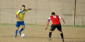 Prima categoria, primi tre punti per il Torre Melissa