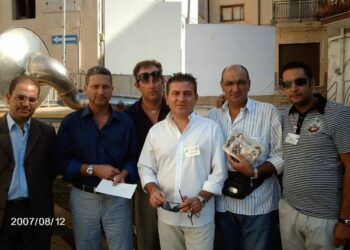 L’ex presidente della festa patronale Giardino, replica al Parroco