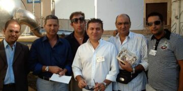 L’ex presidente della festa patronale Giardino, replica al Parroco