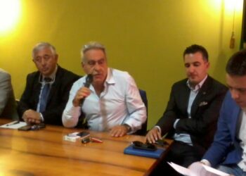 Regionali, Nicodemo Filippelli candidato nella lista di Oliverio. I nomi degli altri candidati