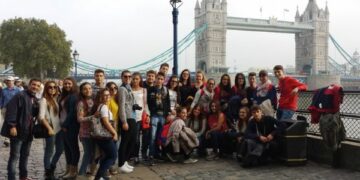 I Liceali di Ciro’ a Londra grazie ai fondi europei