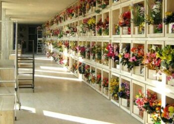 Saracena, divieto di prenotare loculi in vita