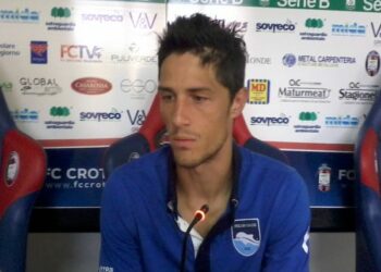 Serie B 8^ giornata, pesante sconfitta del Crotone sul proprio terreno