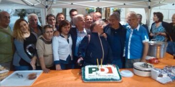 Dal PD di Ciro’ non a larghe intese con la destra