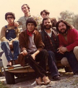 Radio libera Cirò anni 70/80