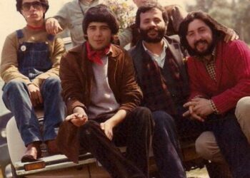 Valter Fornasero utilizza foto che riprende scena con ragazzi di Ciro’