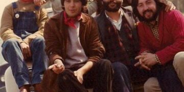 Valter Fornasero utilizza foto che riprende scena con ragazzi di Ciro’