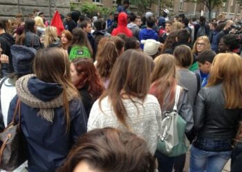 No alla #BuonaScuola di Renzi, studenti in piazza il 10 ottobre