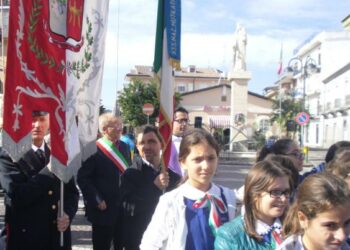 4 novembre, Ciro’ Marina ricorda i caduti per un’Italia migliore