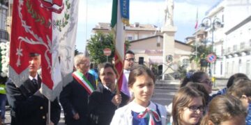 4 novembre, Ciro’ Marina ricorda i caduti per un’Italia migliore