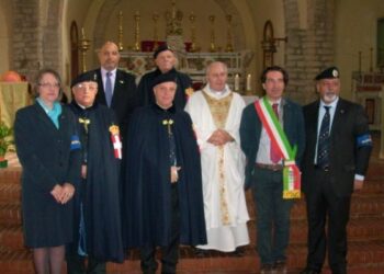 Guardie D’Onore a Umbriatico per il 4 novembre