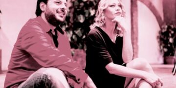 Anna Falchi incontra Dylan Dog dopo 20 anni grazie agli Stil Novo