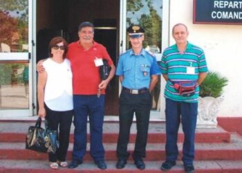 Ciro’ Marina, colto da infarto: addio al maresciallo Adorisio