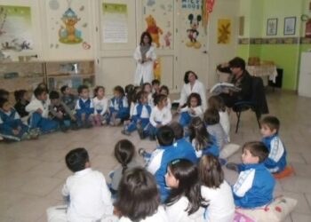 Polo d’Infanzia ‘Siciliani’: al via le prime attivita’ dell’anno scolastico