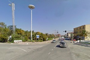 Bivio Torre Melissa SS106