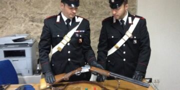 Cacciavano nell’area protetta della Sila, tre denunce