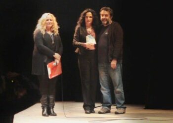 Premio Landieri, migliore regia alla cutrese Camilla Cuparo