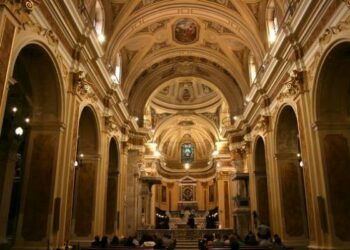 Papa Francesco elevera’ la Cattedrale di Cassano a Basilica minore