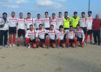 Calcio, debutto amaro per il Ciro’ Marina: beffato al 94′