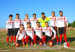 Cirò Marina 2014-2015