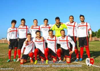 Ciro’ Marina, vittoria all’ultimo respiro contro il Carfizzi