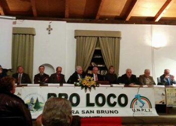 A Serra San Bruno l’incontro di studi su Mastru Brunu Pelaggi