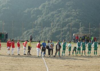 Terza categoria. Il Carfizzi stecca la prima