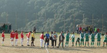 Terza categoria. Il Carfizzi stecca la prima