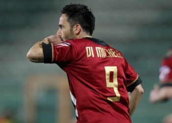 Reggina, Di Michele dice addio. E Foti…