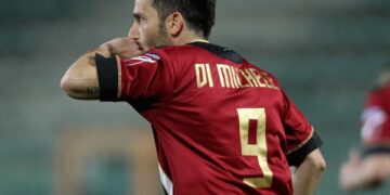 Reggina, Di Michele dice addio. E Foti…