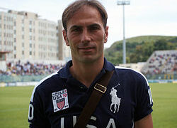 Crotone calcio, ingaggiato il portiere Emanuele Concetti