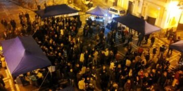 Vino e musica in piazza a Ciro’ Marina per San Martino