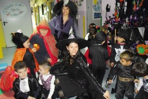 Festa di Halloween Baby Kinder Park (2)