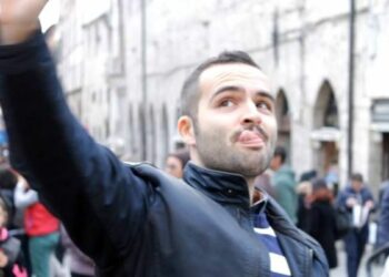 Eurochocolate 2015: ‘selfie panoramico’ ideato da studente calabrese