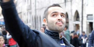 Eurochocolate 2015: ‘selfie panoramico’ ideato da studente calabrese