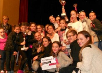 Danza, la Maria Taglioni brilla a Cosenza