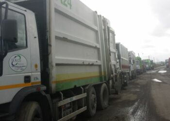 L’impianto di Ponticelli non riceve rifiuti da quattro giorni