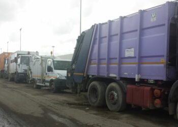 L’impianto di Ponticelli non riceve rifiuti da quattro giorni