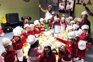 Laboratorio pasticcieri BKP