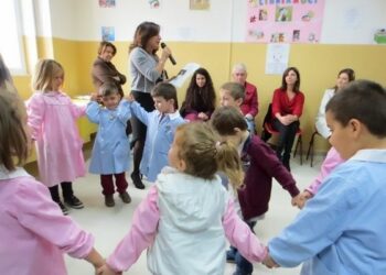 Cariati: ‘Libriamoci’ coinvolge scrittori, genitori e nonni