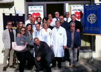 Prevenzione cardiovascolare: 150 screening a Ciro’ Marina