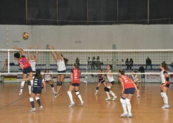 Pallavolo, Crotone batte il Castrovillari. Asteriti: che reazione